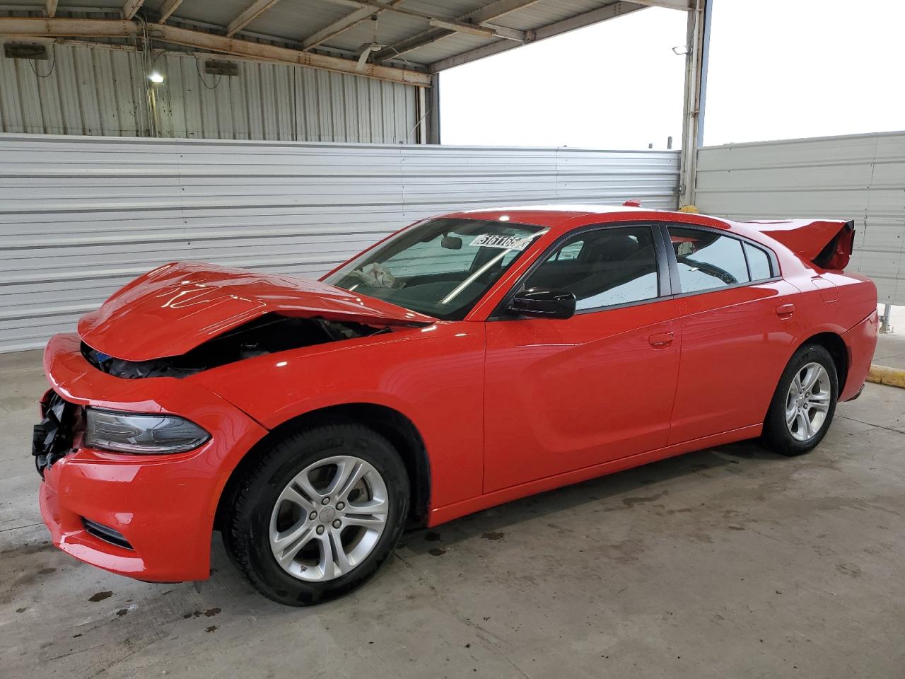 2023 DODGE CHARGER SXT