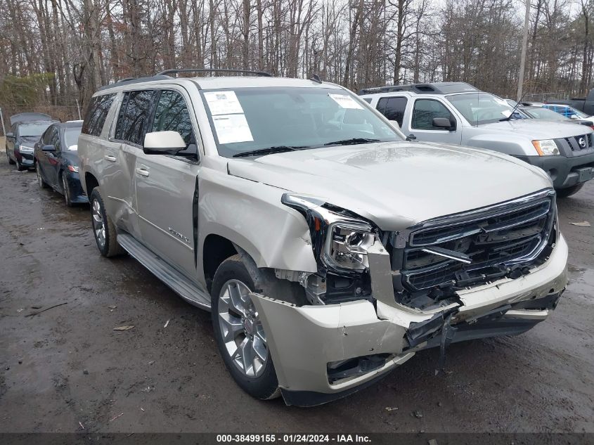 2015 GMC YUKON XL 1500 SLE