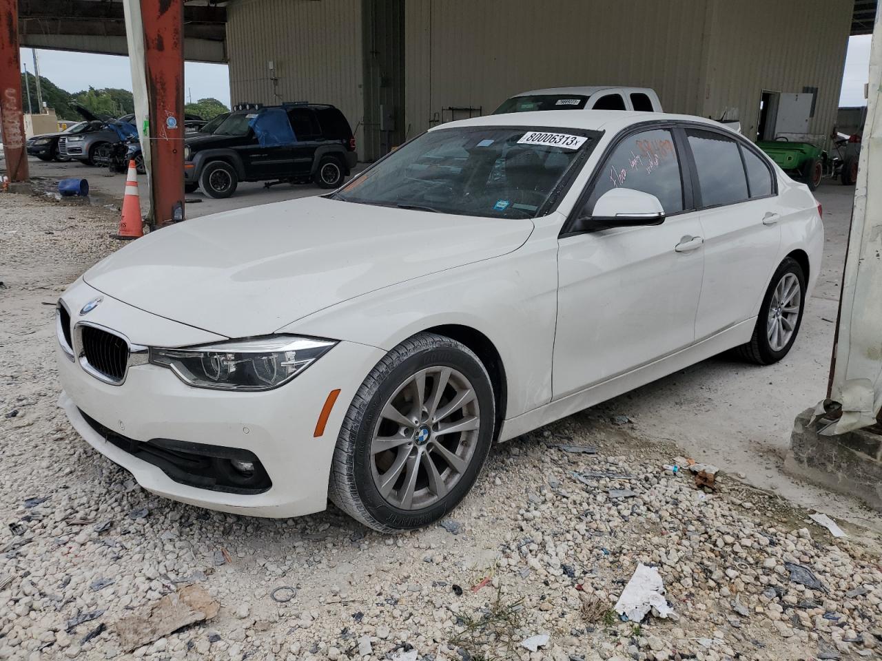 2018 BMW 320 I