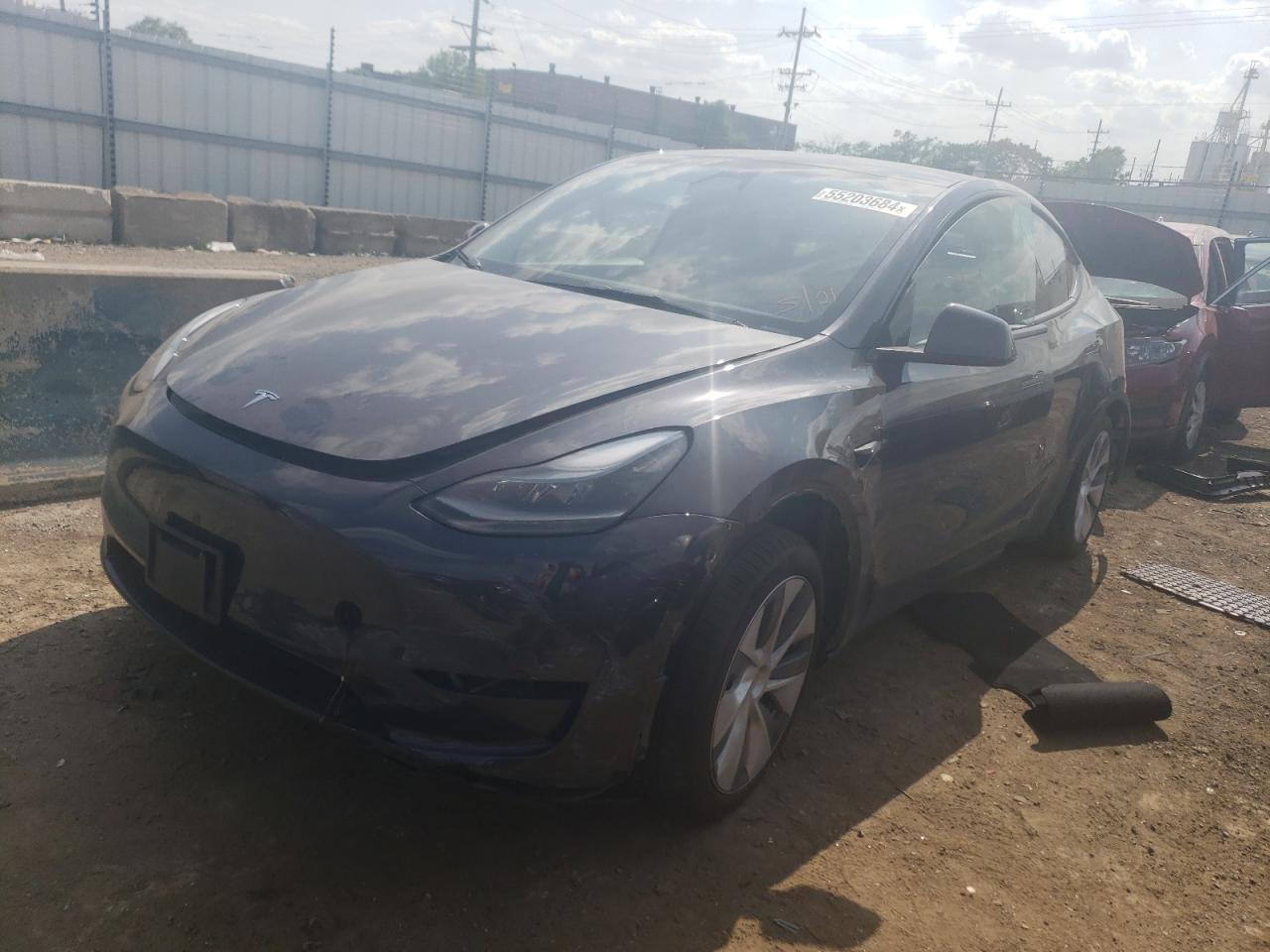 2024 TESLA MODEL Y