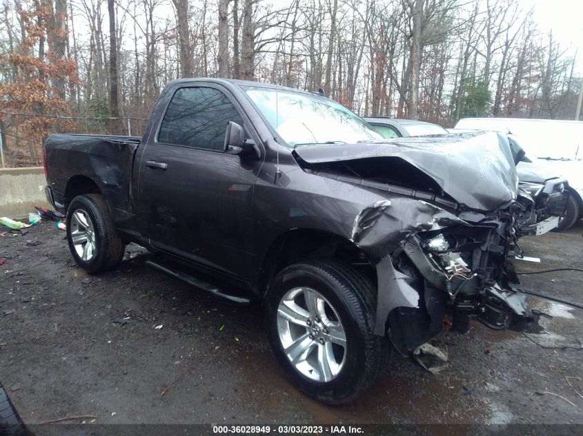 2016 RAM 1500 SPORT