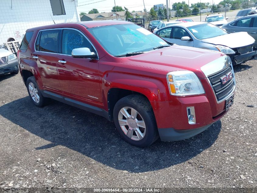 2012 GMC TERRAIN SLE-1