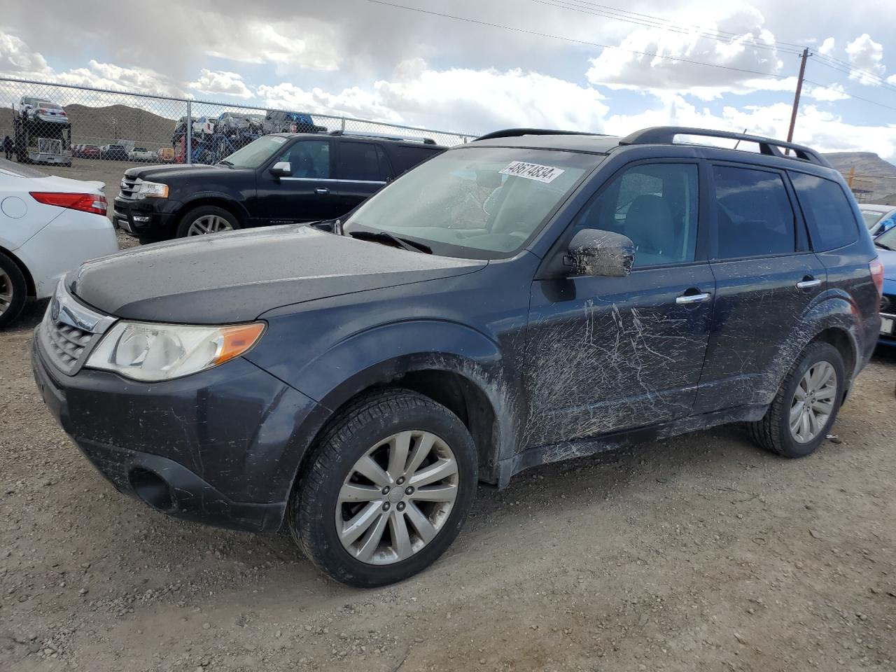 2011 SUBARU FORESTER 2.5X PREMIUM