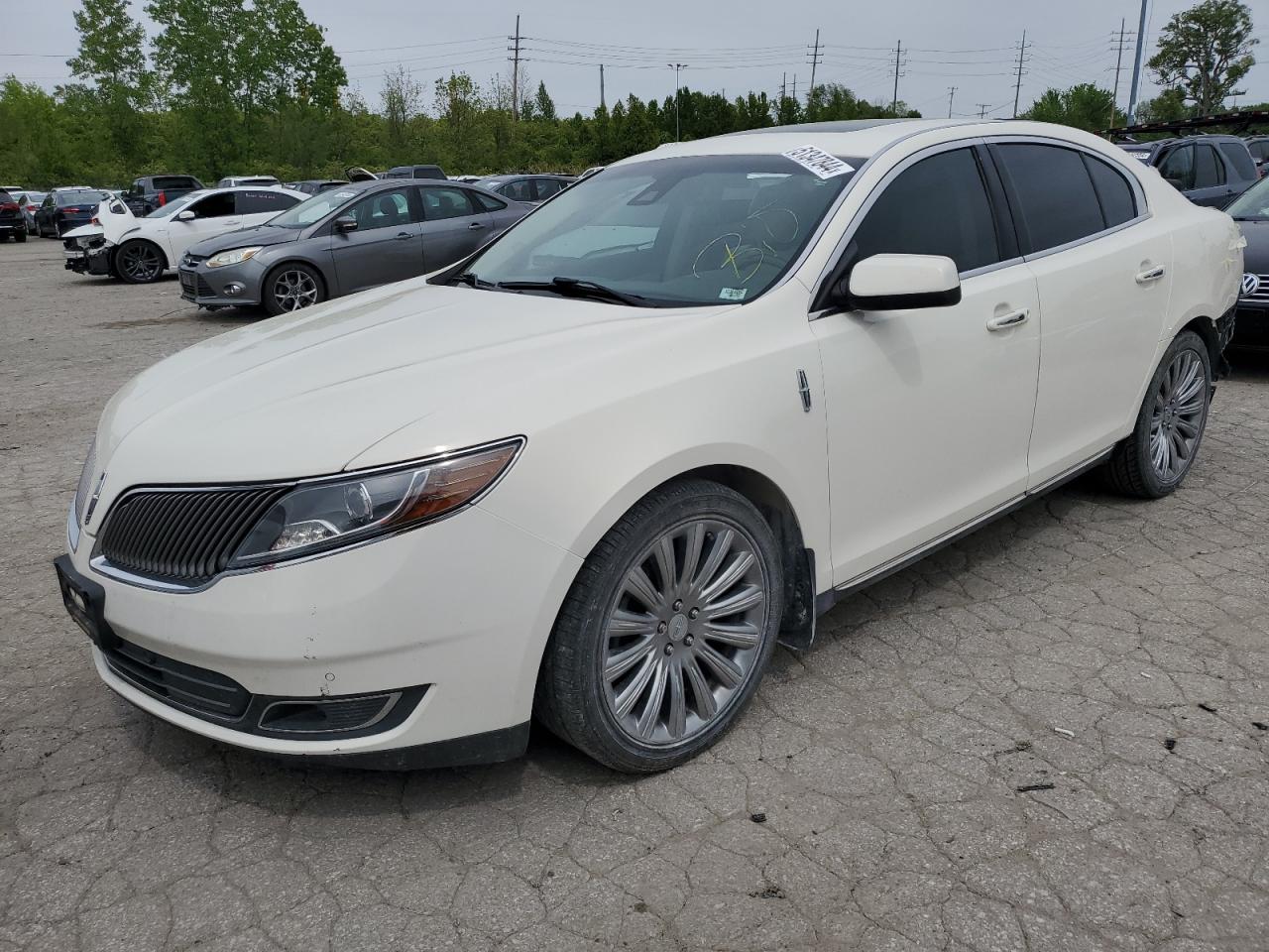 2013 LINCOLN MKS