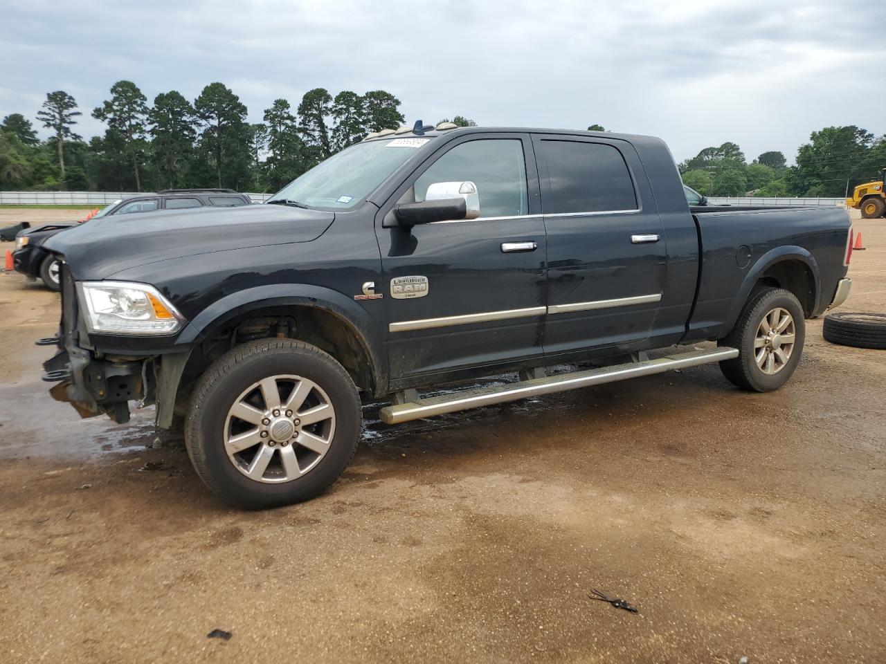 2017 RAM 3500 LONGHORN