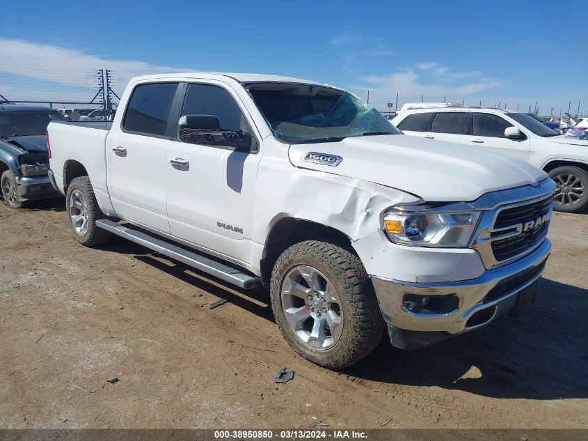 2019 RAM 1500 BIG HORN/LONE STAR  4X2 5'7 BOX