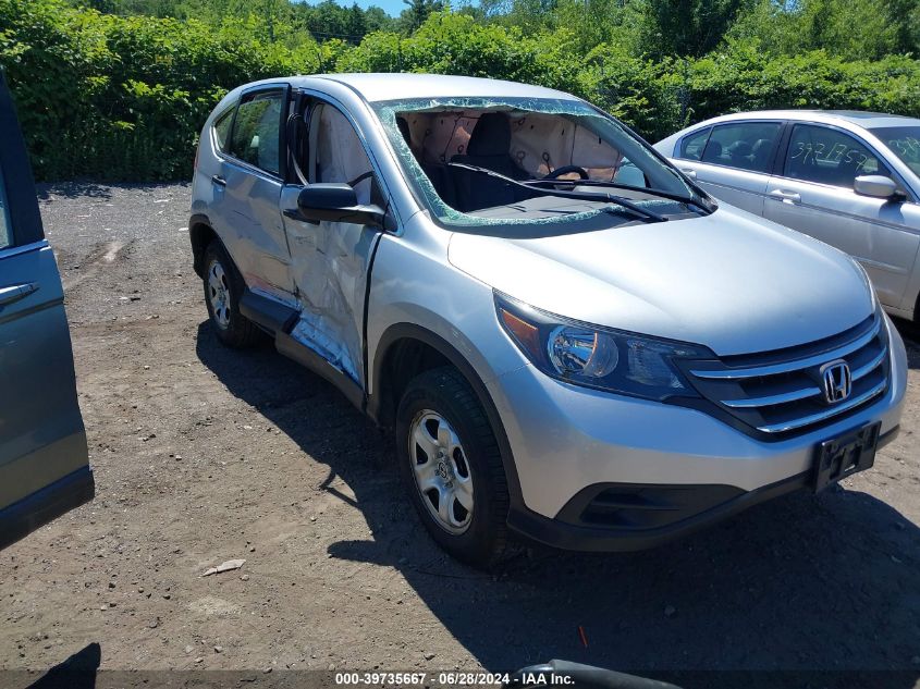 2013 HONDA CR-V LX