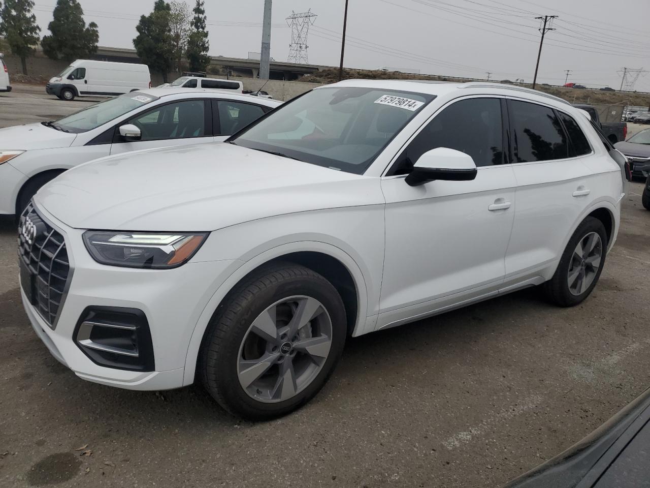 2023 AUDI Q5 PREMIUM 40