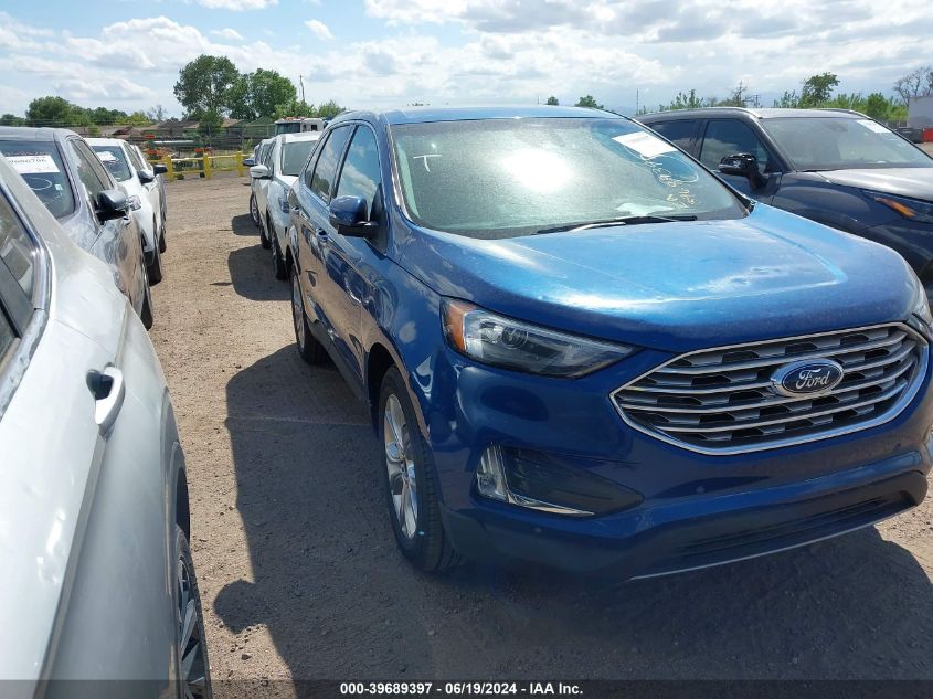 2023 FORD EDGE TITANIUM