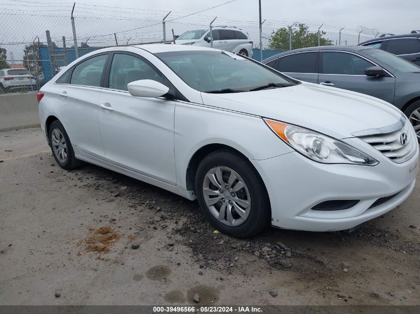 2013 HYUNDAI SONATA GLS