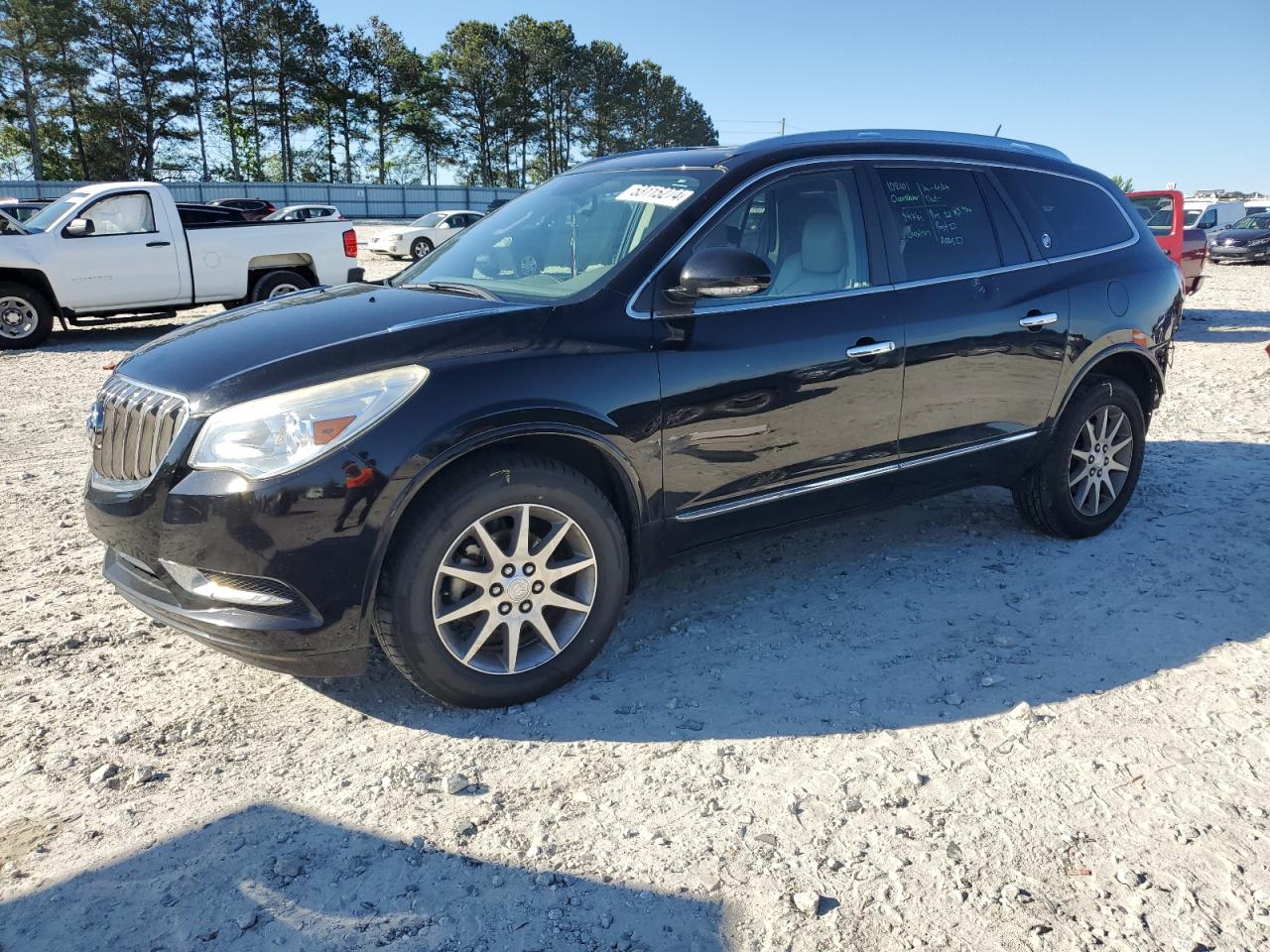 2016 BUICK ENCLAVE