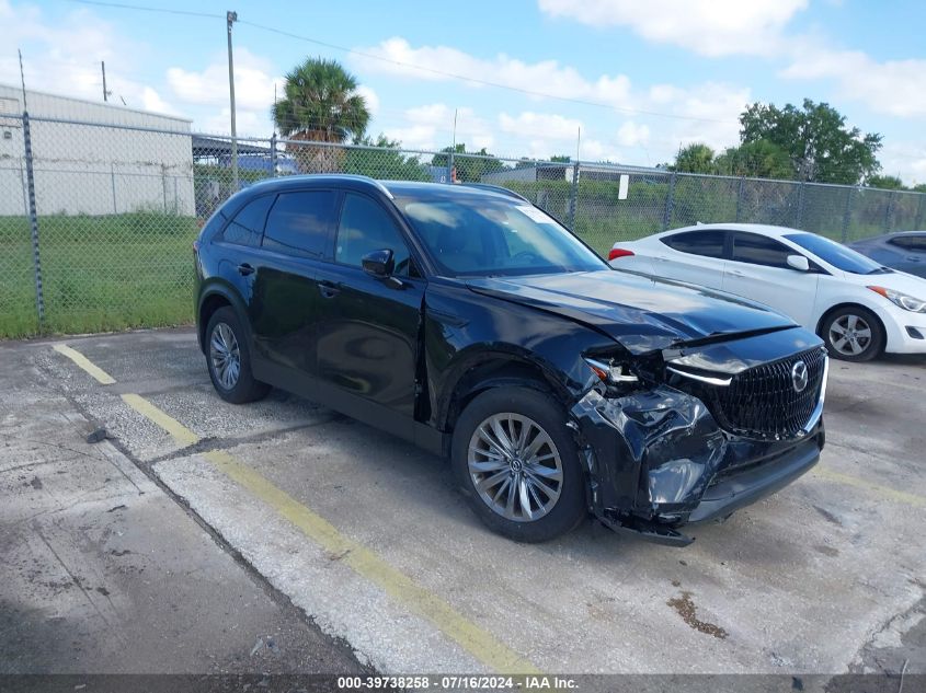 2024 MAZDA CX-90 3.3 TURBO PREFERRED PLUS