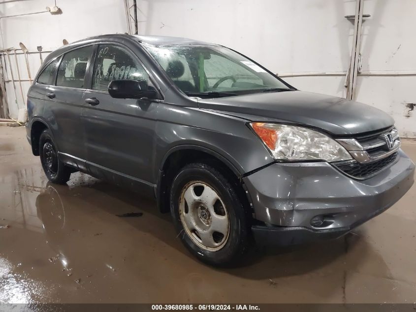 2011 HONDA CR-V LX