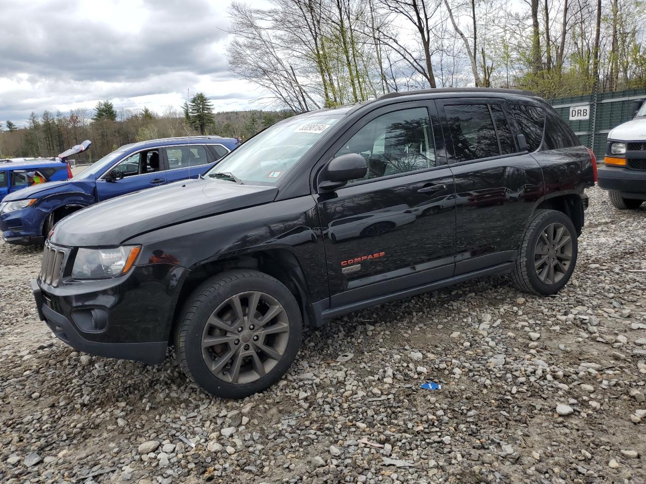 2016 JEEP COMPASS SPORT