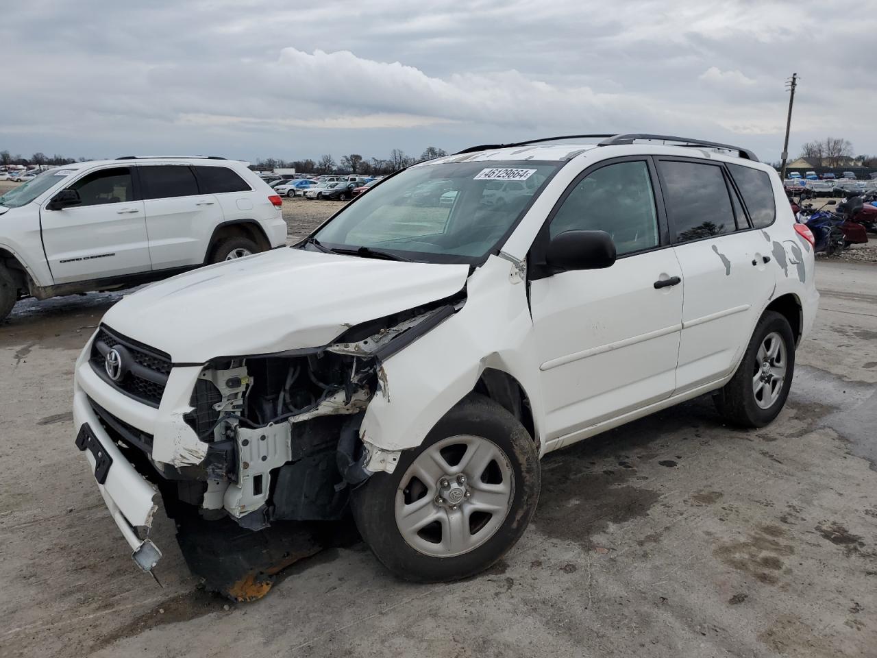 2011 TOYOTA RAV4