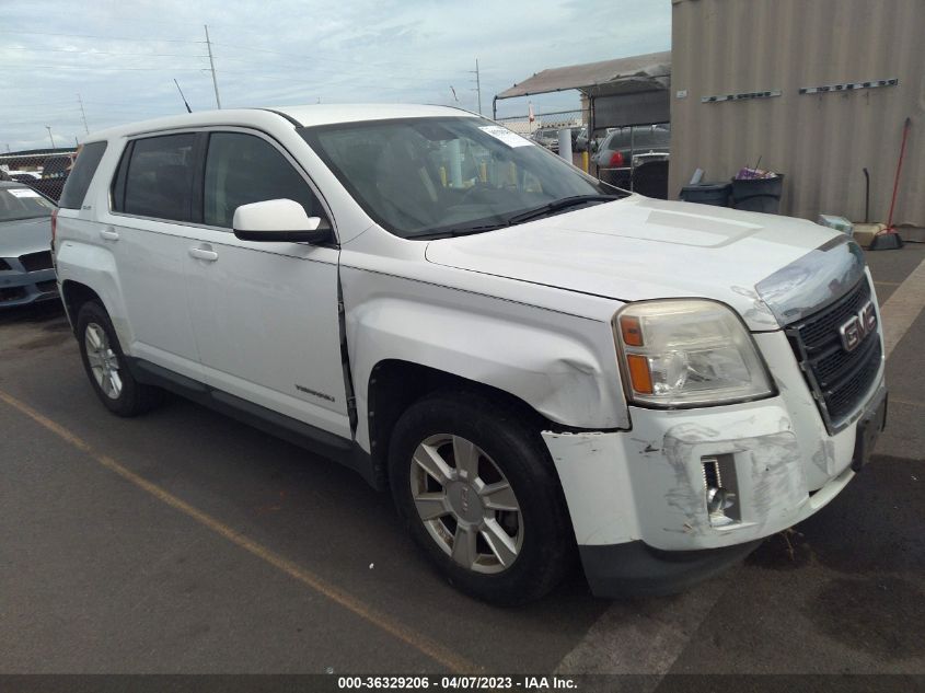 2012 GMC TERRAIN SLE-1