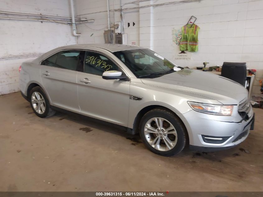 2014 FORD TAURUS SEL