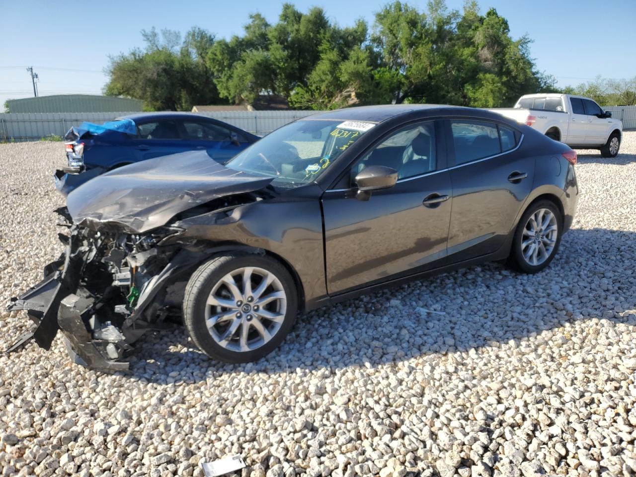 2014 MAZDA 3 TOURING