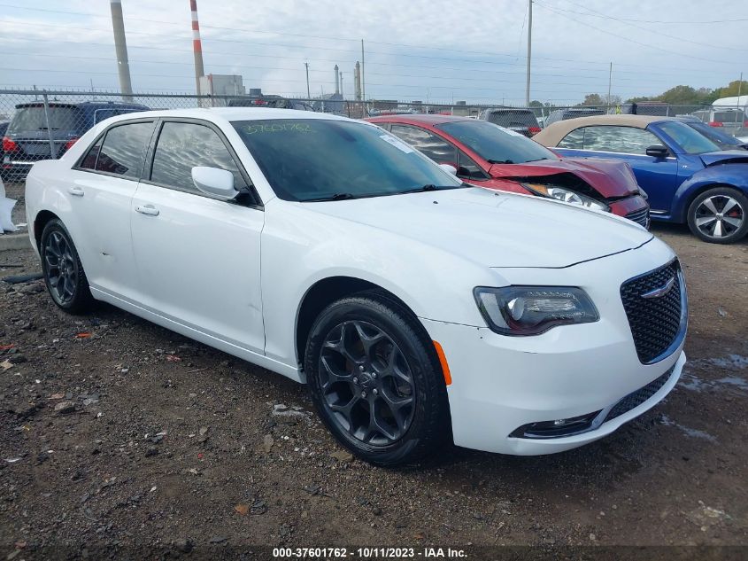 2019 CHRYSLER 300 300S AWD