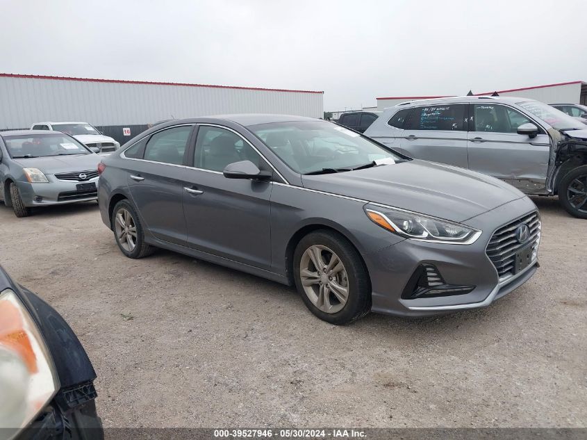 2018 HYUNDAI SONATA SEL