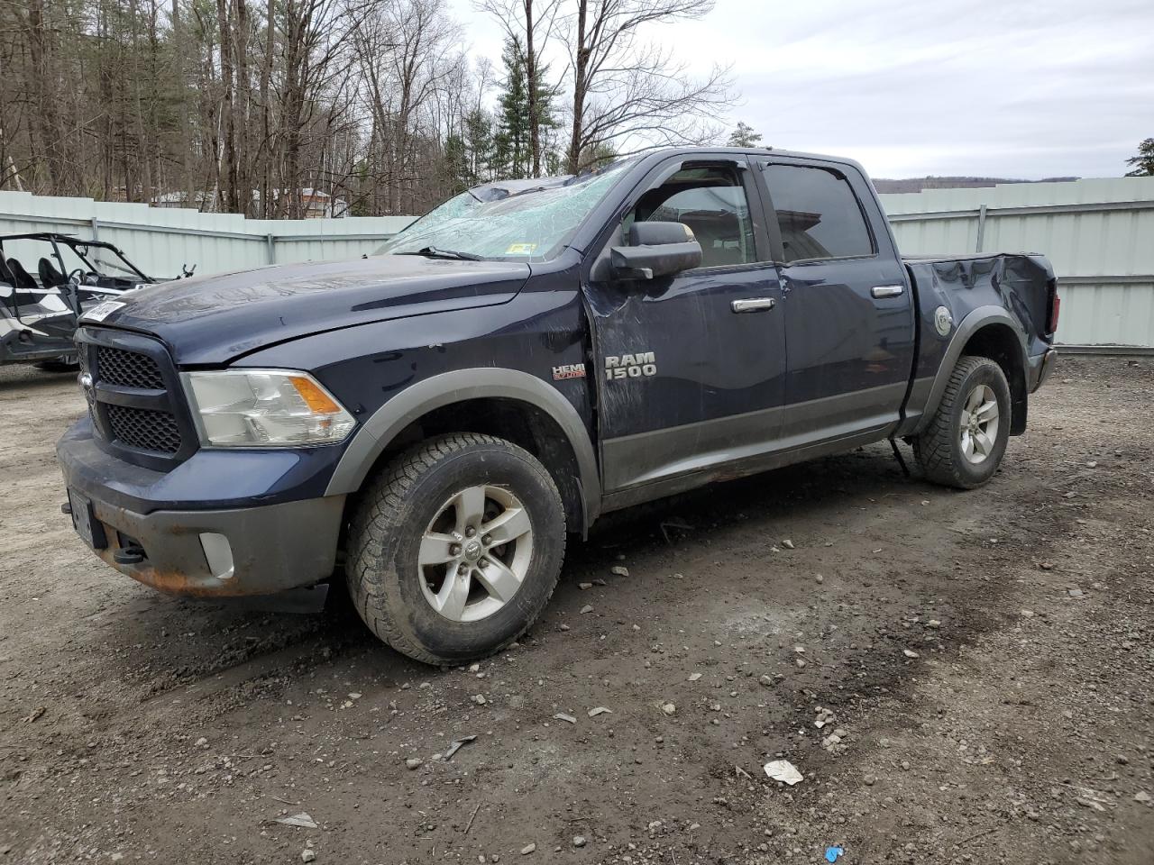 2013 RAM 1500 SLT