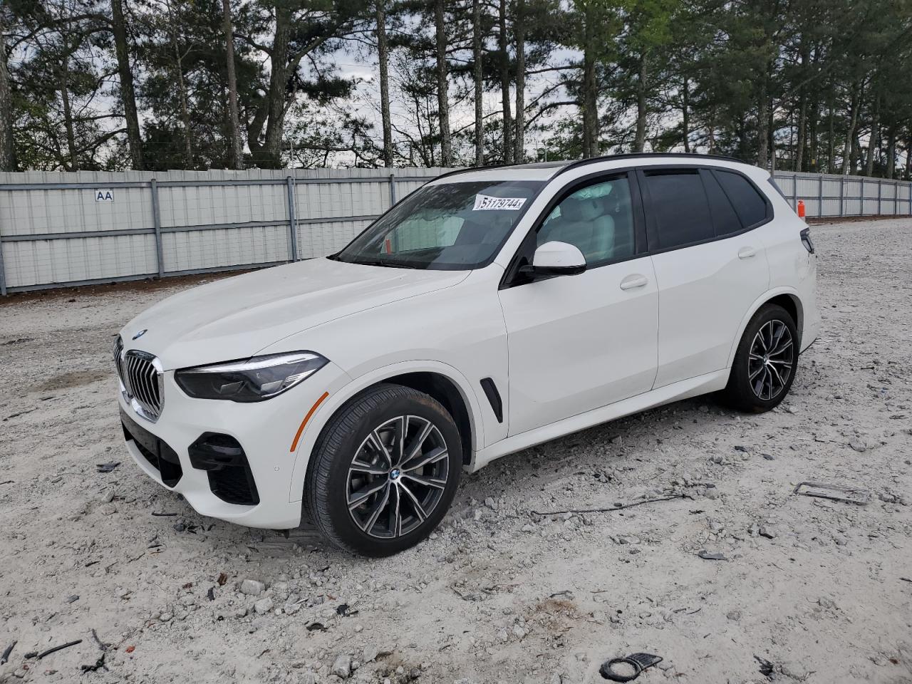 2023 BMW X5 SDRIVE 40I