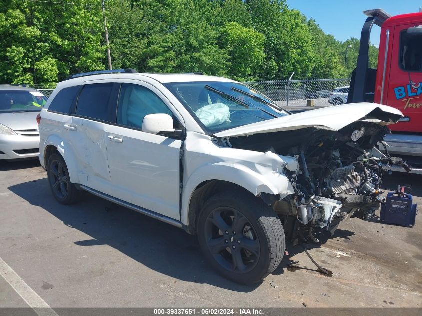 2020 DODGE JOURNEY CROSSROAD