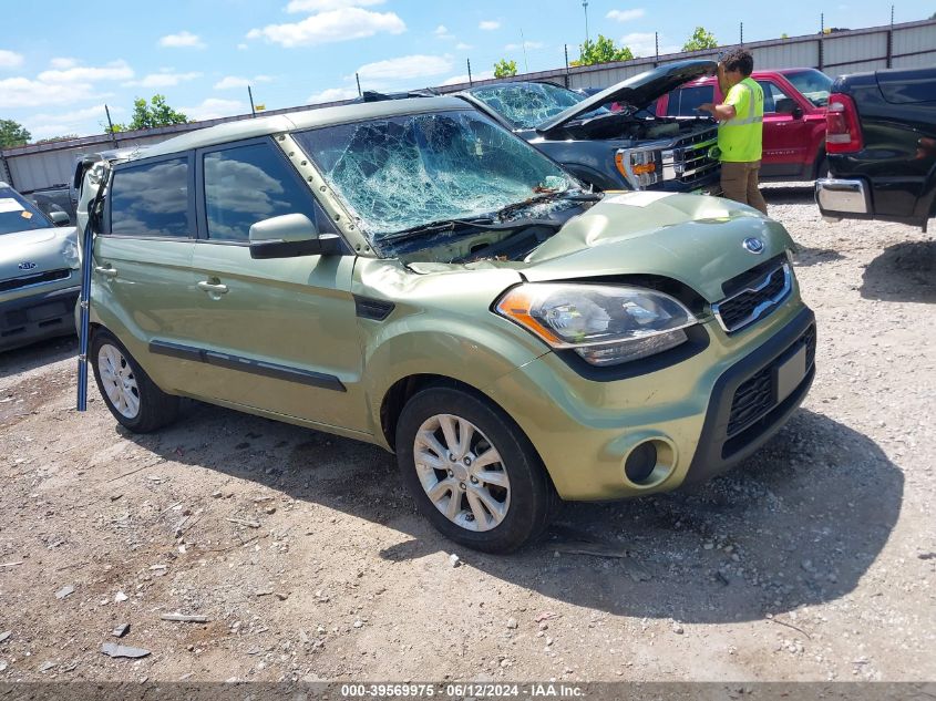 2012 KIA SOUL +