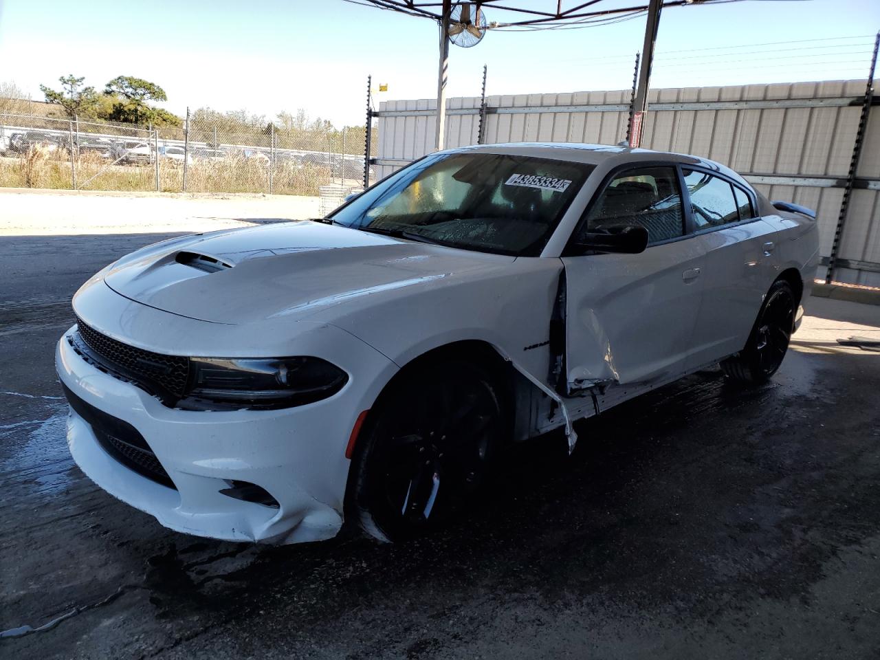 2022 DODGE CHARGER R/T