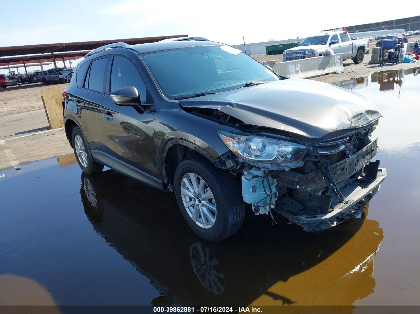 2016 MAZDA CX-5 TOURING