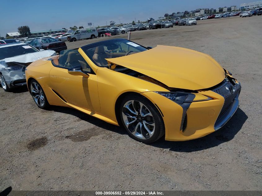 2023 LEXUS LC 500