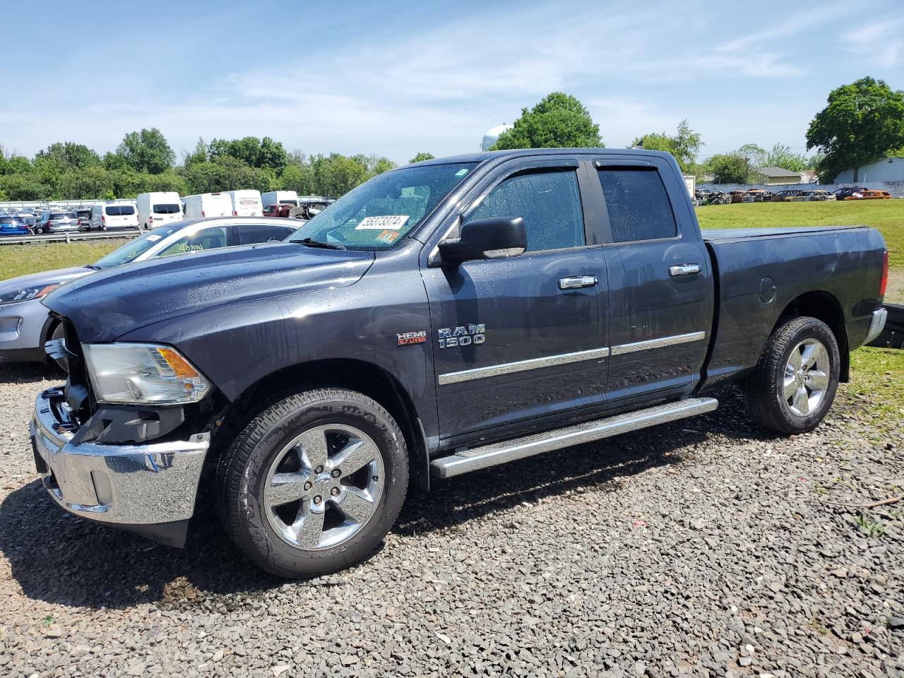 2013 RAM 1500 SLT