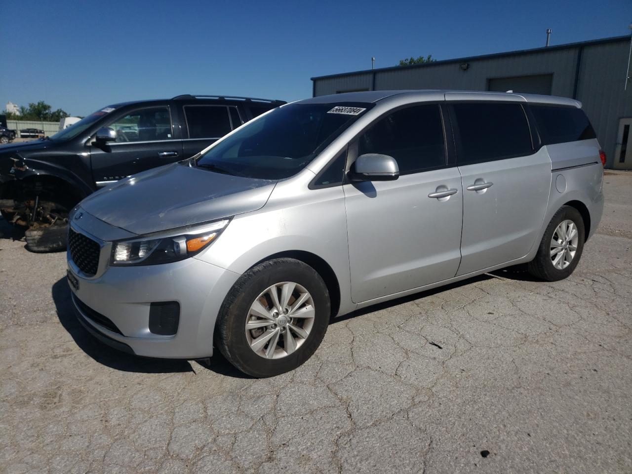 2017 KIA SEDONA L