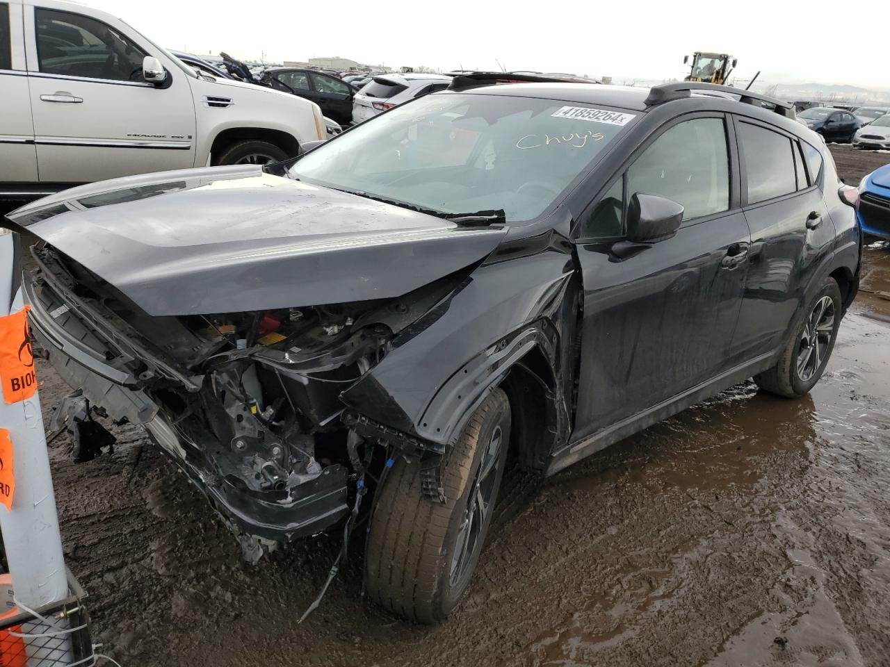 2024 SUBARU CROSSTREK PREMIUM