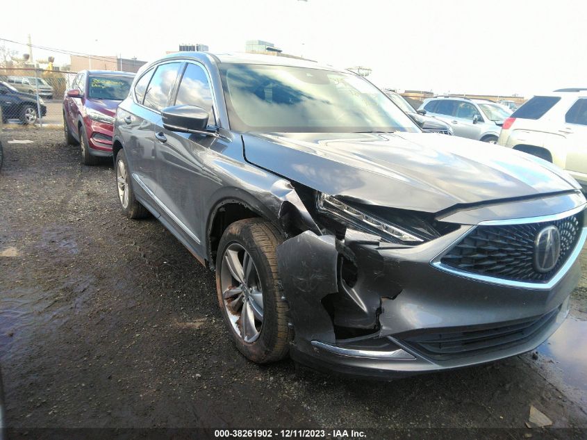 2022 ACURA MDX STANDARD