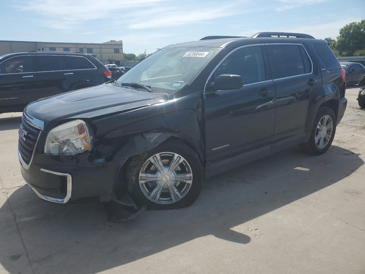 2017 GMC TERRAIN SLE