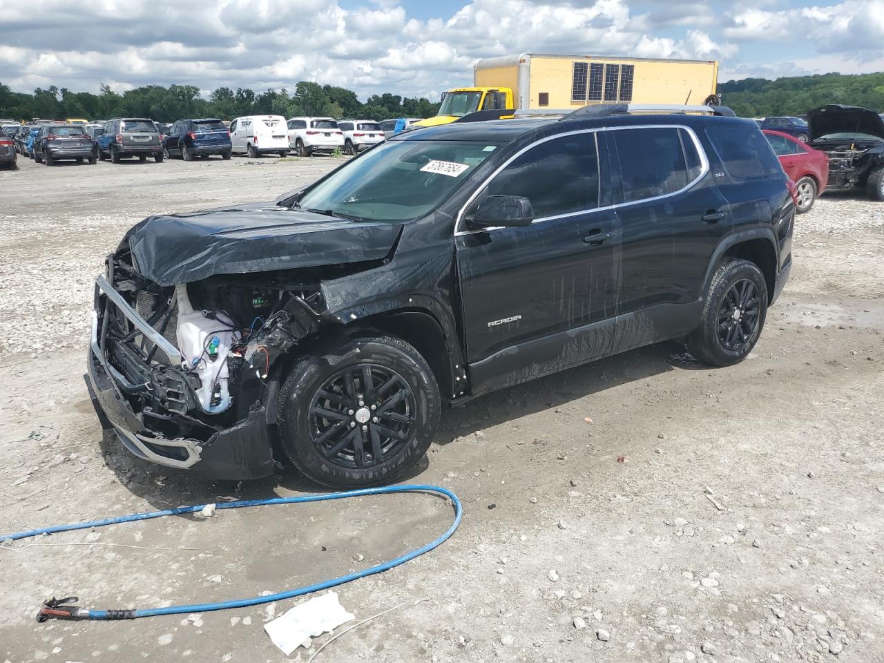 2019 GMC ACADIA SLT-1