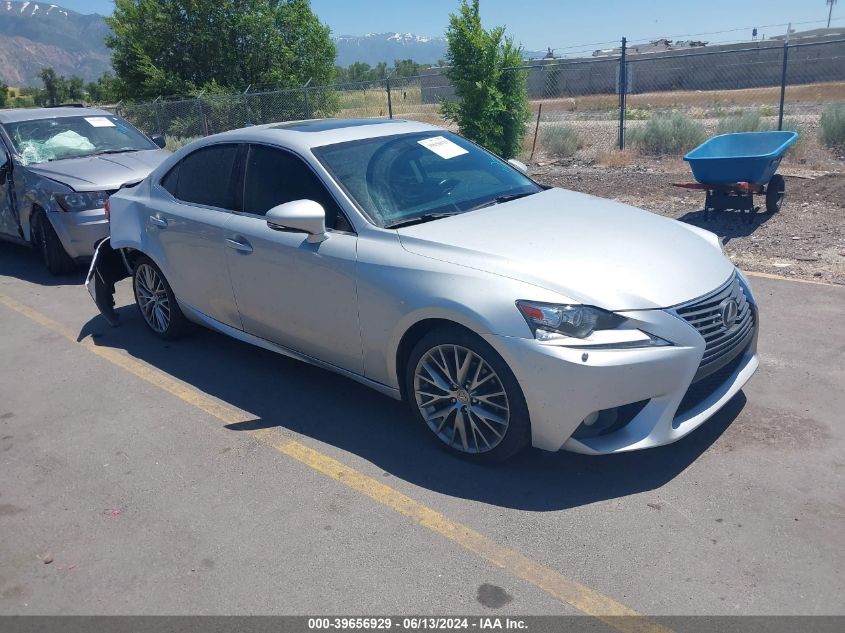 2014 LEXUS IS 250