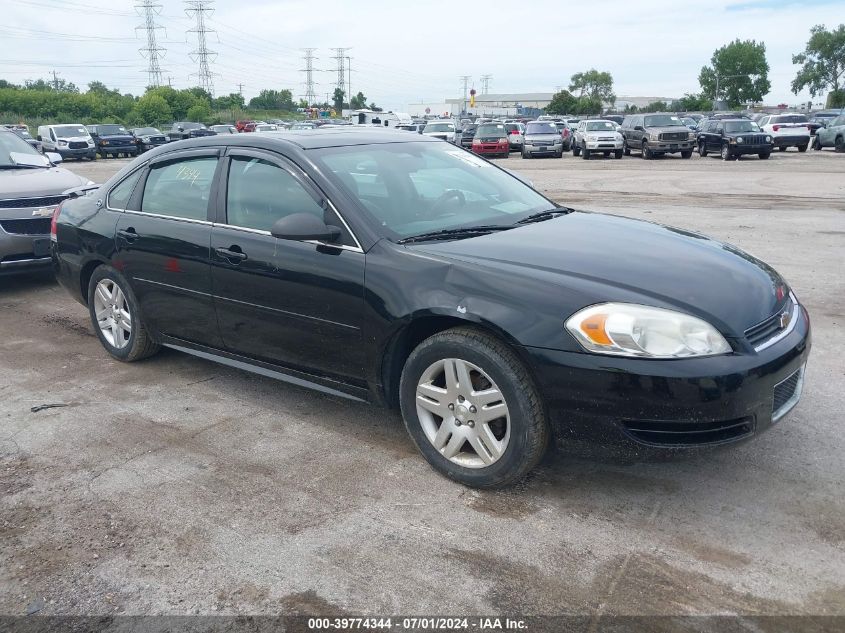 2013 CHEVROLET IMPALA LT