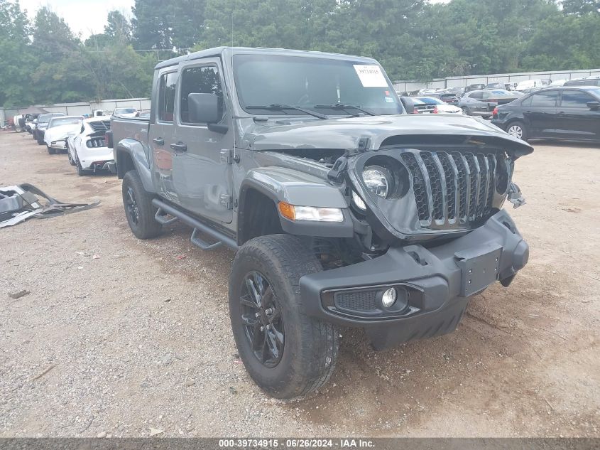 2022 JEEP GLADIATOR SPORT