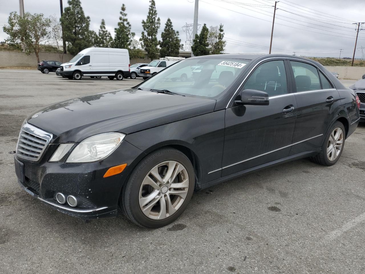 2011 MERCEDES-BENZ E 350