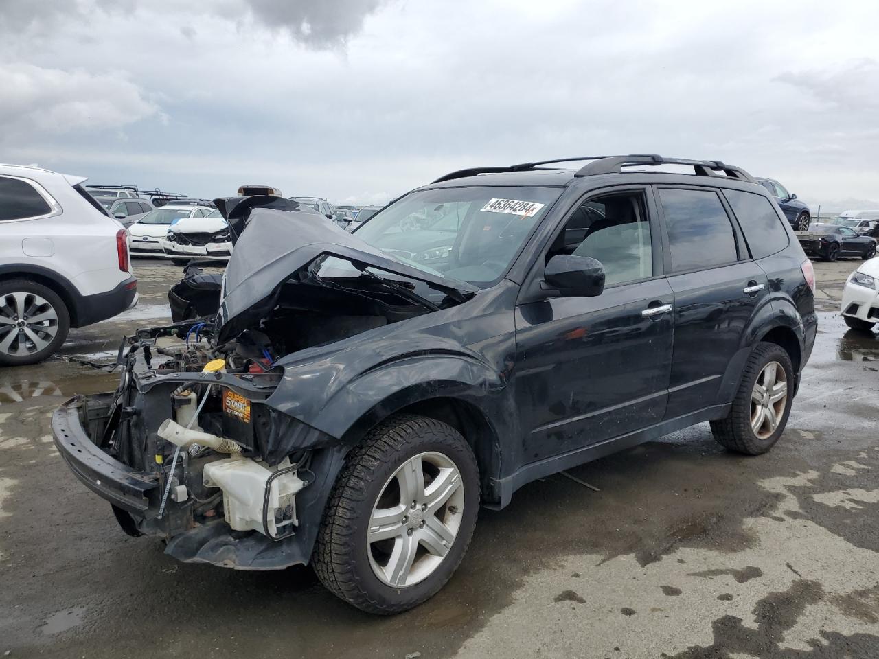 2010 SUBARU FORESTER 2.5X PREMIUM