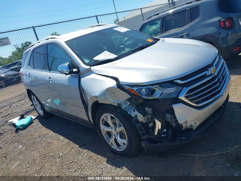 2018 CHEVROLET EQUINOX PREMIER