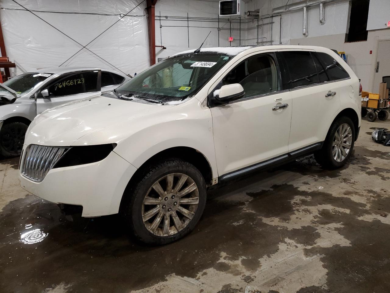 2013 LINCOLN MKX