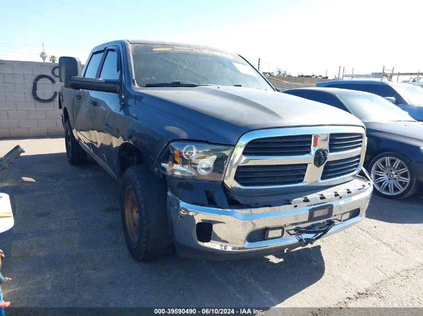 2016 RAM 1500 BIG HORN