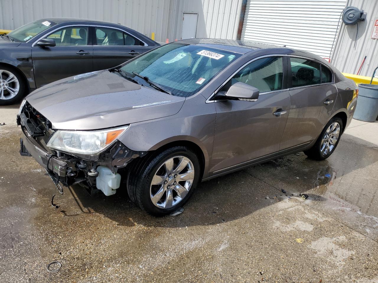 2011 BUICK LACROSSE CXL