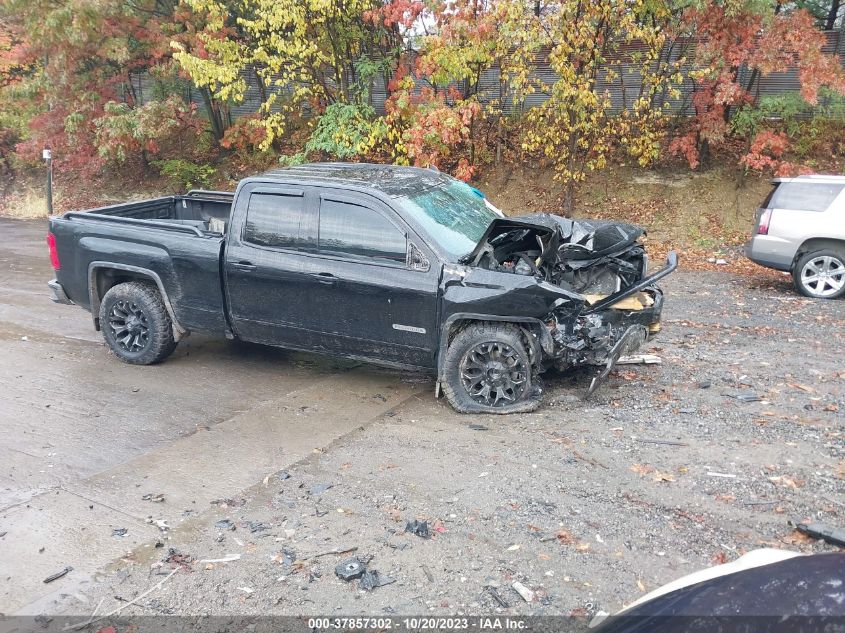 2016 GMC SIERRA 1500