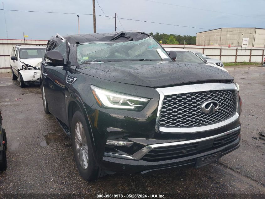 2018 INFINITI QX80