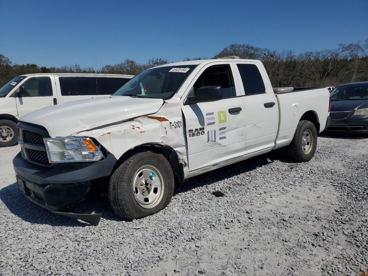 2017 RAM 1500 ST