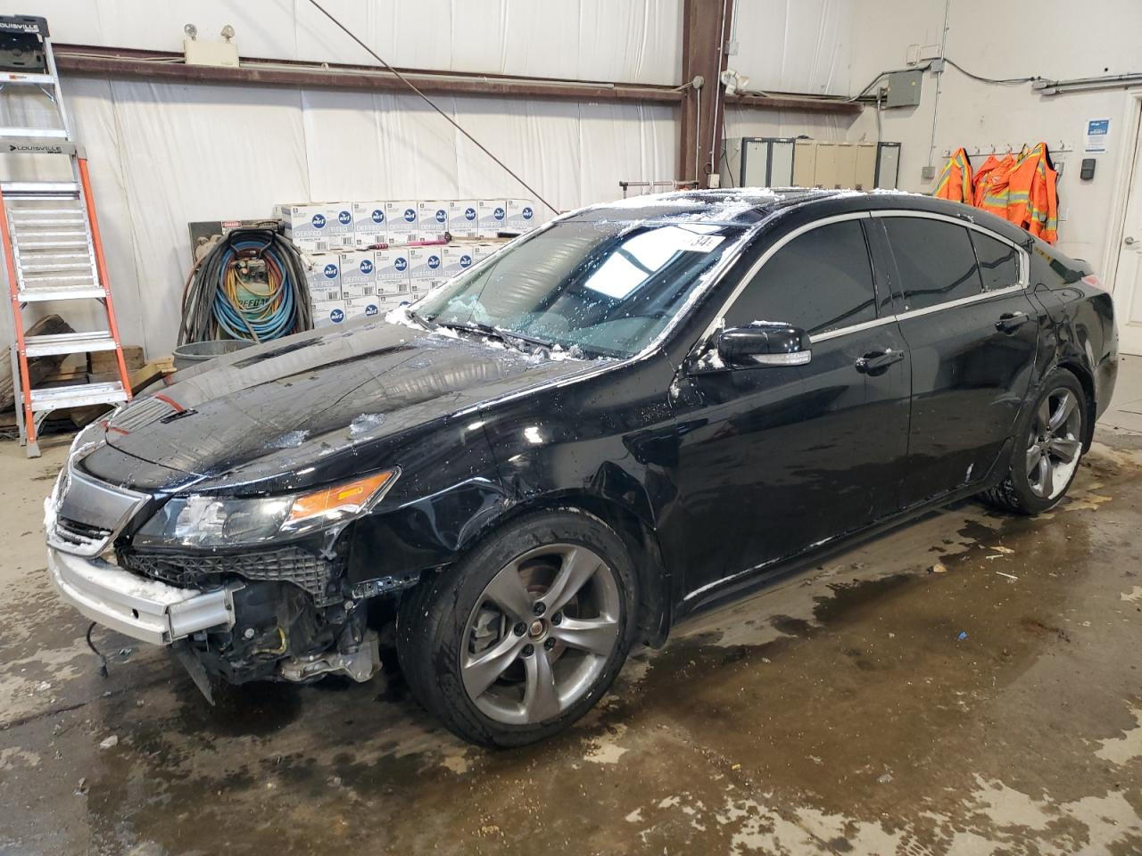 2014 ACURA TL TECH